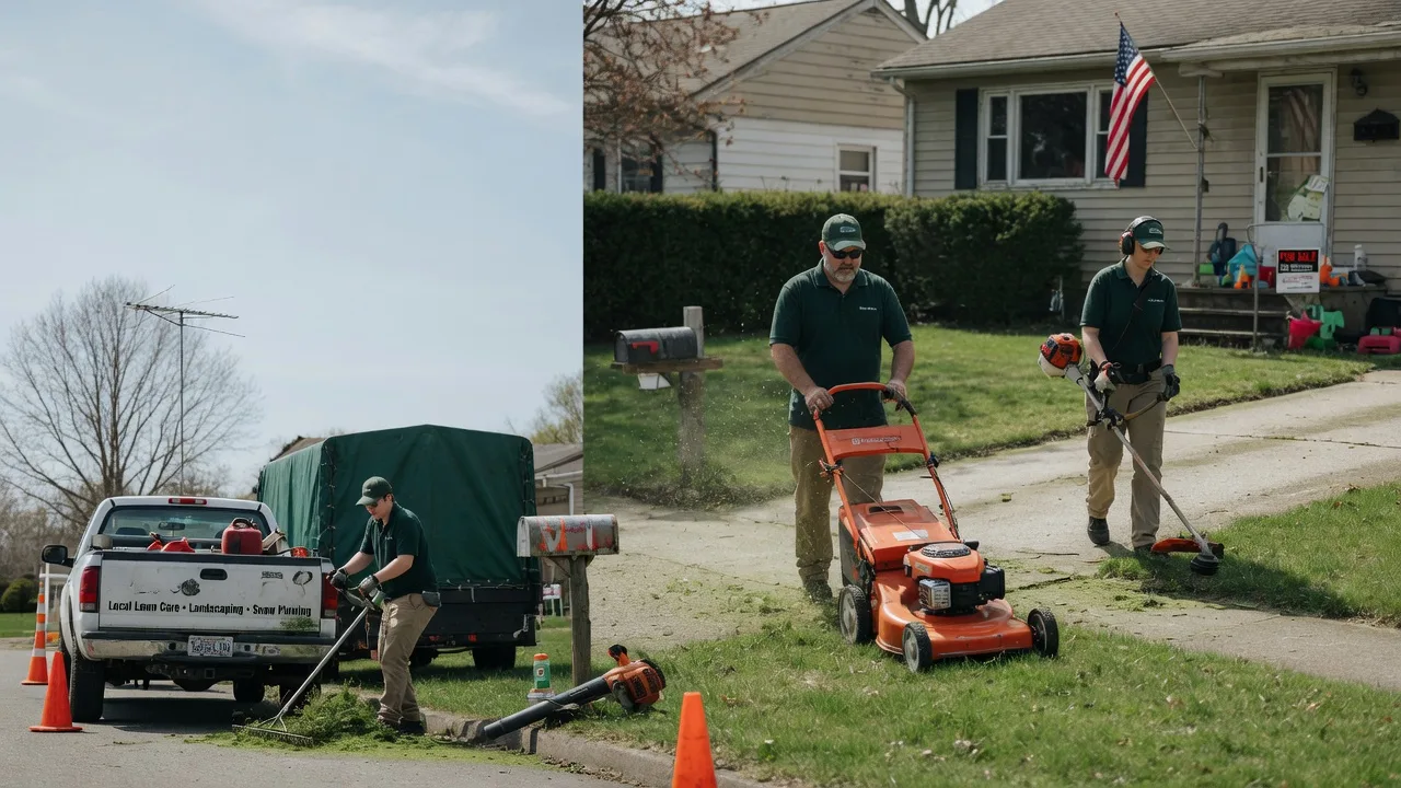 Lawn Care Services By Expert Landscaper in Kittery, ME near me
